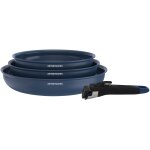 Set de 3 poles - tous feux dont induction - arthur martin - am2033 - revtement cramique -  20 - 24 ...