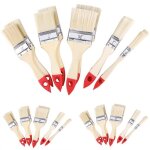 Set de 30 pinceaux nature professionnels 5 tailles diffrentes peinture maison