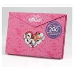 Set de post - it autocollants - diddl - a5 - multicolore - collection limite - nostalgie