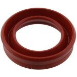 Joint de rservoir - krups - ms - 0907124 - compatible cafetire - facile  installer - rouge