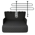 Set auto pour chien eurocatch ? couverture de coffre imperm�able & grille r�glable ? universel durable ...