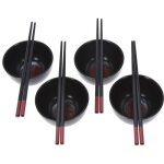 Excellent set de bols  sushi 8 pices ko - 210000900