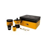 Set de cafetera moka bialetti x the north face express
