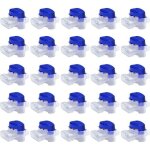 Set de connecteurs de c�bles pour robot tondeuse - 50 raccords remplis de gel pour �tendre ou r�parer ...
