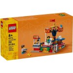 Set de construction - lego - 40714 - mange - 4 vhicules - pour enfants  partir de 8 ans