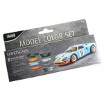 Set de couleurs : maquettes voitures de sport Set de couleurs : maquettes voitures de sport