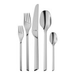 Set de couverts - wmf - kineo - 30 pi�ces - cromargan protect - ergonomique