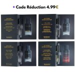 Set de dcouverte melina parfums - 4 chantillons - eau de parfum - 2ml chacun - unisexe