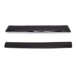 Set dflecteur de capot visire pare - brise pour fiat ducato 2006 - 2014 en acryl