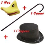 Set de dguisement de picsou