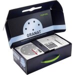 Set de disques abrasifs - festool - d125 - diam�tre 125 mm - 1 set - grenat