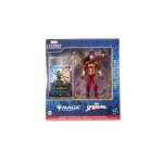Set figurine et card magic the gathering marvel legends series mary jane watson