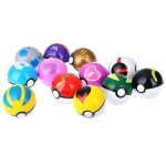 Set figurines pokmon 12 pcs - jouet collection avec pokballs cadeau enfant fan mini figurine pvc dcoration ...
