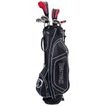 Set de golf gaucher graphite / acier spalding open stock