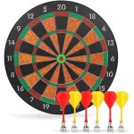 Set de jeu de fl�chettes magn�tique set de jeu de fl�chettes facile � suspendre pour les enfants pour ...