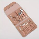 Set manucure et pdicure pour homme et femme - mixte - portable - exfoliant - rose set manucure - pedicure ... Set manucure et pdicure pour homme et femme - mixte - portable - exfoliant - rose set manucure - pedicure ...