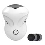 Set manucure - pedicure r�pe �lectrique express p�dicure anti - callosit� et gommage en douceur pour ...