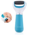Set manucure - pedicure r�pe p�dicure electrique avec un kit du la t�te de r�pe - anti - callosit�s etanche ...