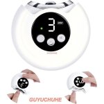 Set manucurecoupe - ongles �lectrique2 en 1 coupe - ongles automatique et polisseuse coupe - ongles avec ...