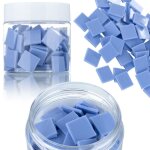 Set pads thermiques te - p1 100 pi�ces ? 12x12x15 mm conductivit� 10w / mk pour cpu gpu led ic modules ...