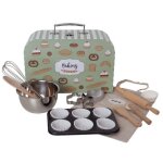 Set de p�tisserie empilable - jabadabado - g12020 - 13 pi�ces - multicolore