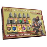 Set de peinture - the army painter - speedpaint 2. 0 - 10 couleurs - s�chage rapide - non toxique