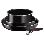 Set de poeles et casserole ingenio essential tefal Set de poeles et casserole ingenio essential tefal