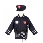 Set de policier et accessoires