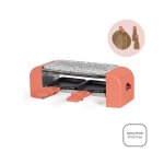 Set  raclette 2 personnes - livoo x marmiton - livoo - doc306 -