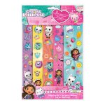 Set de stickers gabby et la maison magique