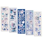Set de stickers lilo & stitch disney (5 planches) Set de stickers lilo & stitch disney (5 planches)