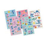 Set de stickers stitch & angel disney aloha Set de stickers stitch & angel disney aloha