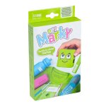 Set tampon de marquage - colop - marky - vert - noir - enfant mixte