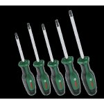 Set de tournevis torx haute performance - 5 pi�ces - bosch - 1600a02bx6