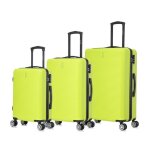 Set de valise 3 pièces valise celims weekend cabine + moyenne + grande ultra - résistant roues 360 cadenas ... Set de valise 3 pièces valise celims weekend cabine + moyenne + grande ultra - résistant roues 360 cadenas ...
