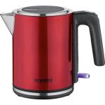 Severin 3427 bouilloire voyant lumineux protection contre la surchauffe rouge contenance: 1 l