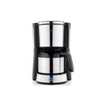 Severin cafetire isotherme 8 tasses 1000w noir / inox - ka4847