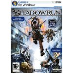 Shadowrun / jeu pc dvd - rom compatible vista Shadowrun / jeu pc dvd - rom compatible vista