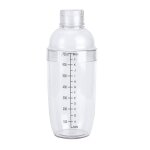 Shaker � cocktail pc avec �chelle th�i�re � lait jus bouteille de vin m�langeur � boisson shaker 700ml ...