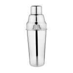Shaker à cocktails urban spoon 790 ml en acier inoxydable - Élégance et durabilité assurées Shaker à cocktails urban spoon 790 ml en acier inoxydable - Élégance et durabilité assurées