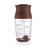 Shaker pour cr�pes et g�teaux - l�ku�