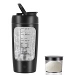 Shaker electrique 500ml shaker protine electriquebouteilles mlangeurs pour mlanges de protinesshaker ...