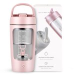 Shaker �lectrique pour prot�ines 650 mlm�langeur automatique de prot�ines - avec bo�te en poudre - recharge ...