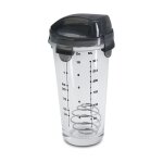 Shaker � vinaigrette en verre - ipac