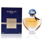 Shalimar eau de parfum pour femme 90 ml