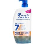Shampooing anti - pelliculaire pro - expert 7 dfense contre les chutes de cheveux avec pompe  cafine ...