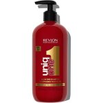 Shampooing et apr�s - shampooing 2en1 - jozsi - revlon uniqone 490ml - vegan nourrissant & r�parateur ...