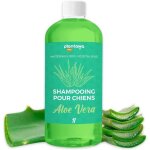 Shampooing chien - plantawa - aloe vera - peau sensible - anti - irritation - vegan