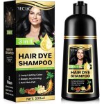 Shampooing de coloration pour cheveux gris - 3 - in - 1 noir hair dye shampoo soin renforcement & couleur ... Shampooing de coloration pour cheveux gris - 3 - in - 1 noir hair dye shampoo soin renforcement & couleur ...