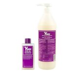 Shampooing - kw - huile de vison - 200 ml - cheveux fins - hydratant